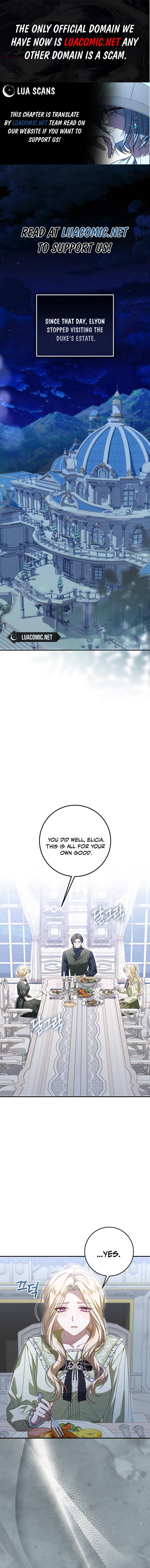 I Grabbed The Leash Of The Blind Beast Chapter 34 - Page 1