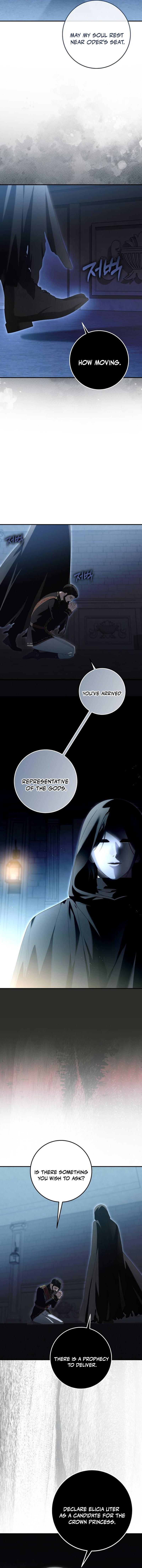 I Grabbed The Leash Of The Blind Beast Chapter 34 - Page 12