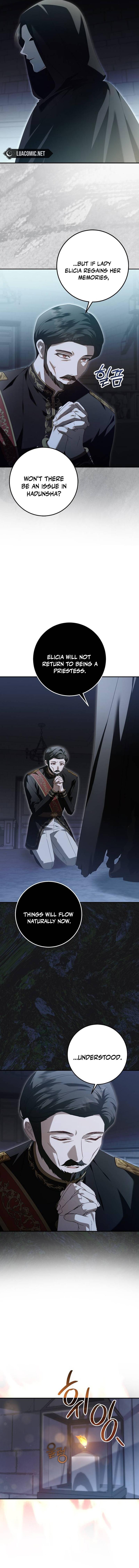 I Grabbed The Leash Of The Blind Beast Chapter 34 - Page 13