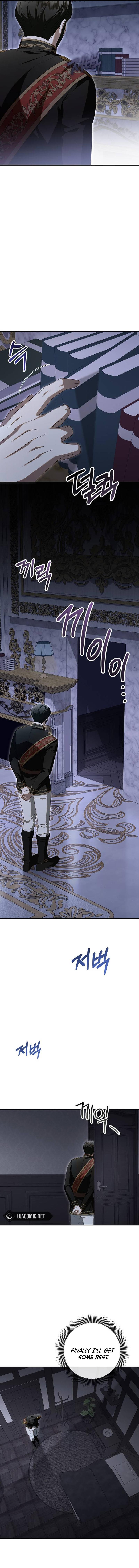 I Grabbed The Leash Of The Blind Beast Chapter 34 - Page 15