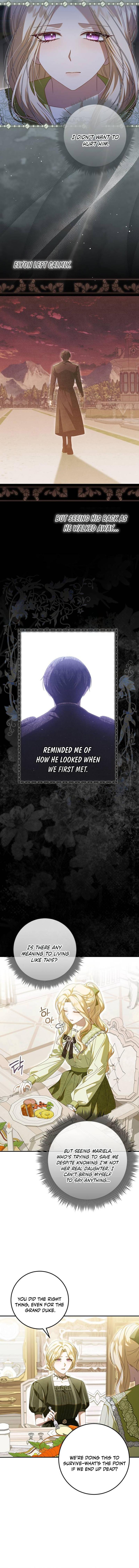 I Grabbed The Leash Of The Blind Beast Chapter 34 - Page 2