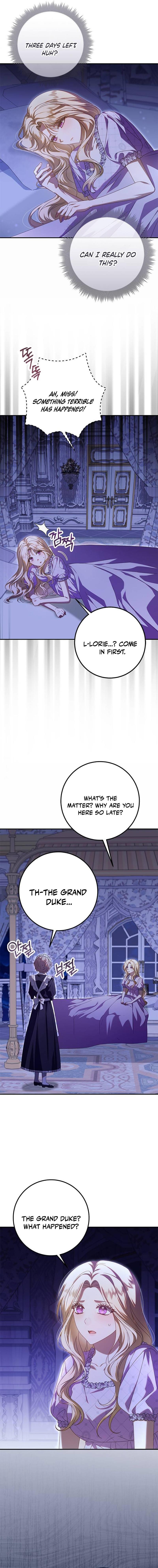 I Grabbed The Leash Of The Blind Beast Chapter 34 - Page 7