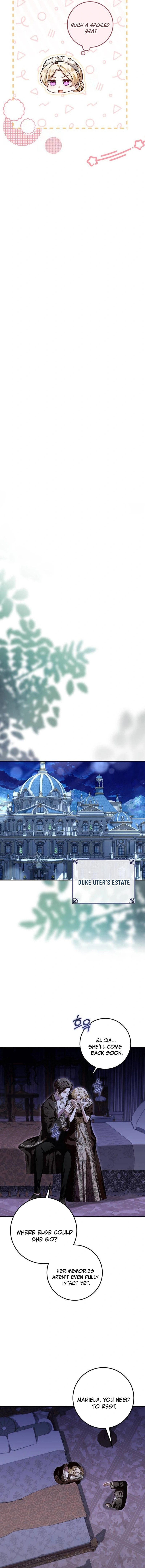 I Grabbed The Leash Of The Blind Beast Chapter 36 - Page 13