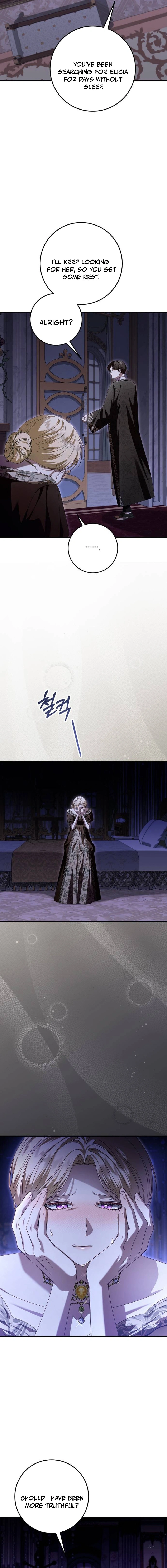 I Grabbed The Leash Of The Blind Beast Chapter 36 - Page 14