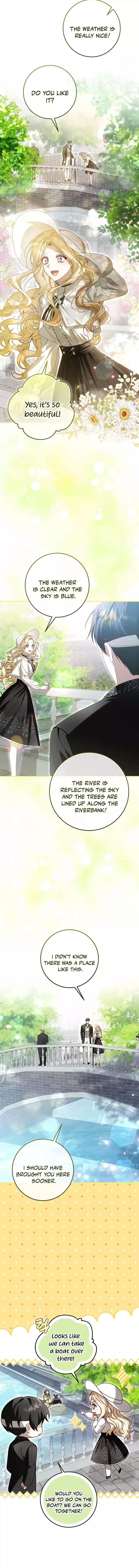 I Grabbed The Leash Of The Blind Beast Chapter 37 - Page 12