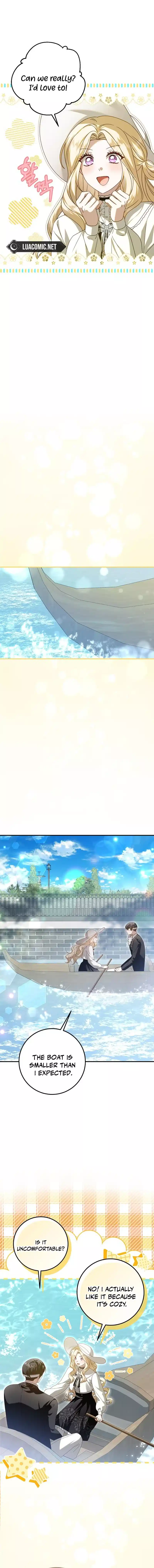 I Grabbed The Leash Of The Blind Beast Chapter 37 - Page 13