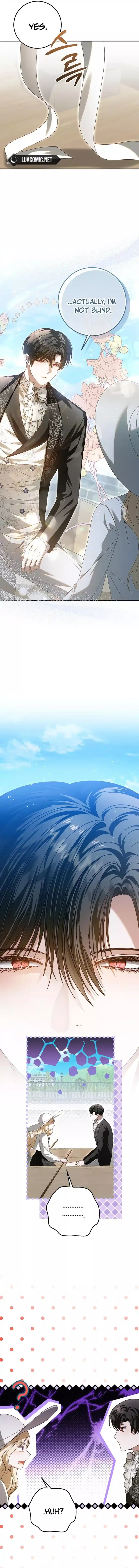 I Grabbed The Leash Of The Blind Beast Chapter 37 - Page 15