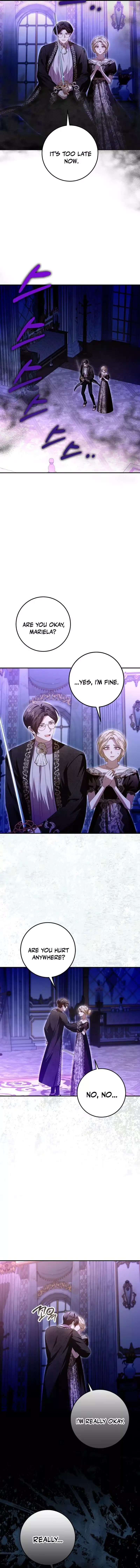 I Grabbed The Leash Of The Blind Beast Chapter 37 - Page 2