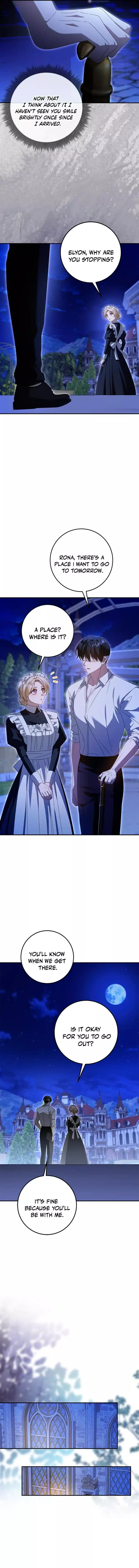 I Grabbed The Leash Of The Blind Beast Chapter 37 - Page 8