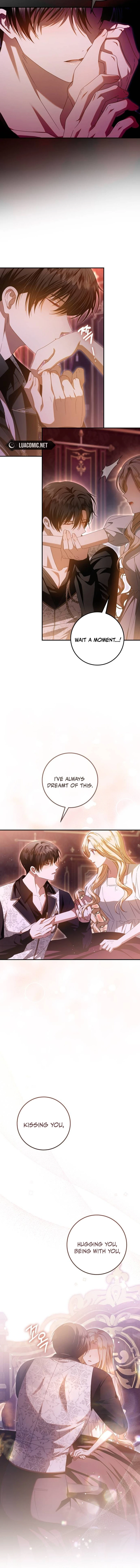 I Grabbed The Leash Of The Blind Beast Chapter 38 - Page 11