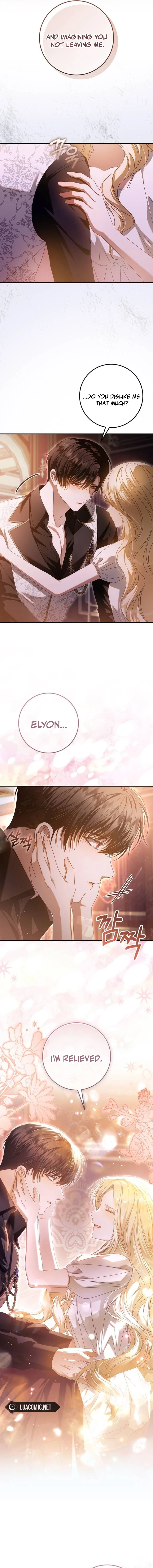 I Grabbed The Leash Of The Blind Beast Chapter 38 - Page 12