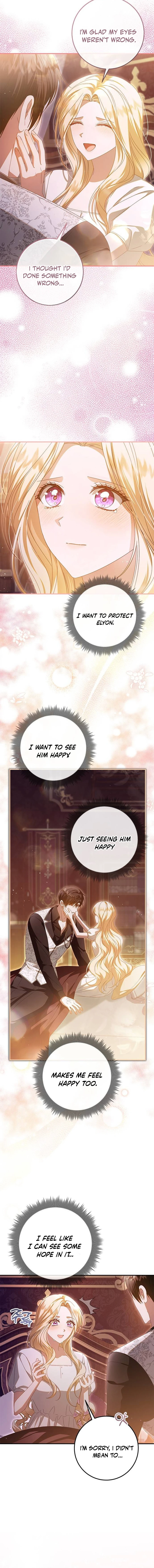 I Grabbed The Leash Of The Blind Beast Chapter 38 - Page 13