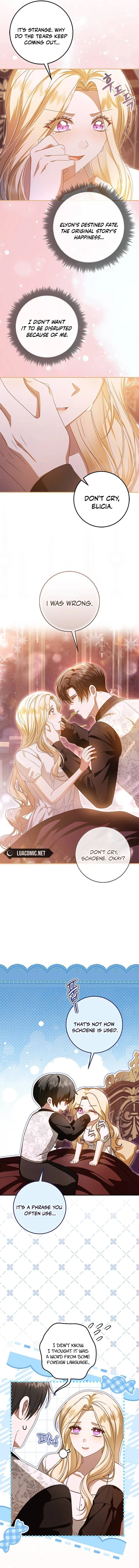 I Grabbed The Leash Of The Blind Beast Chapter 38 - Page 14