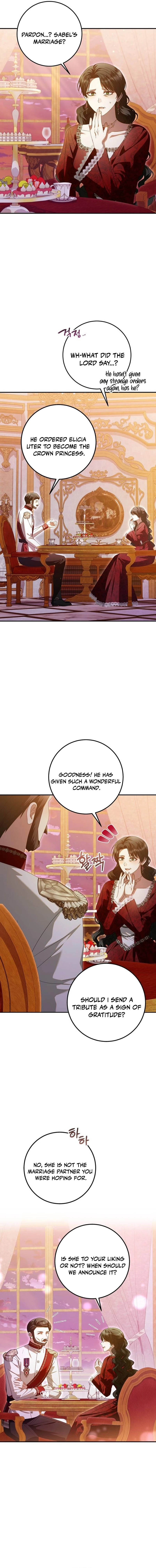 I Grabbed The Leash Of The Blind Beast Chapter 38 - Page 2