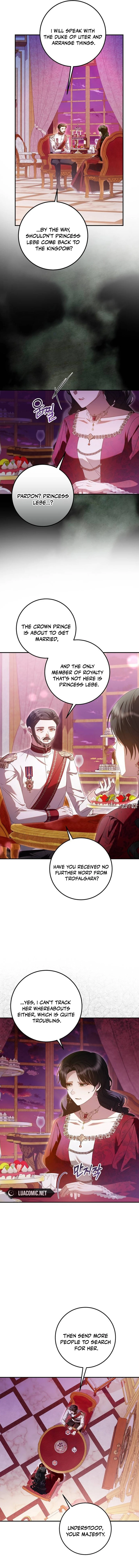 I Grabbed The Leash Of The Blind Beast Chapter 38 - Page 3