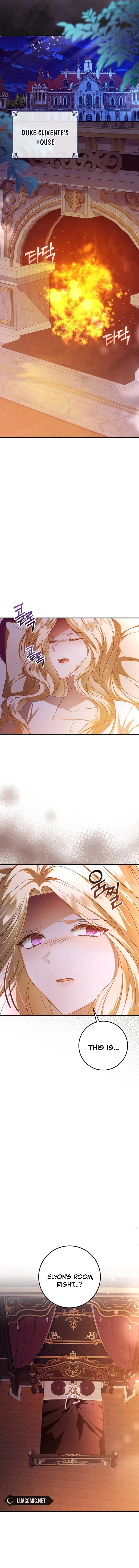 I Grabbed The Leash Of The Blind Beast Chapter 38 - Page 5