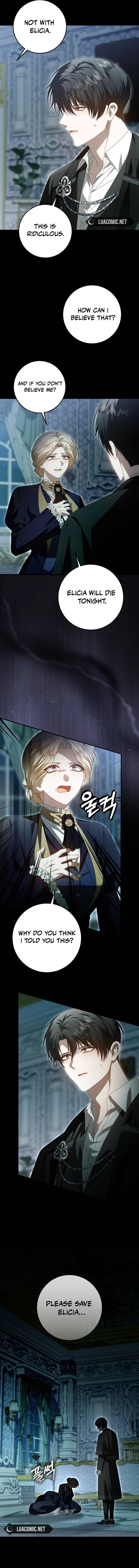 I Grabbed The Leash Of The Blind Beast Chapter 42 - Page 13