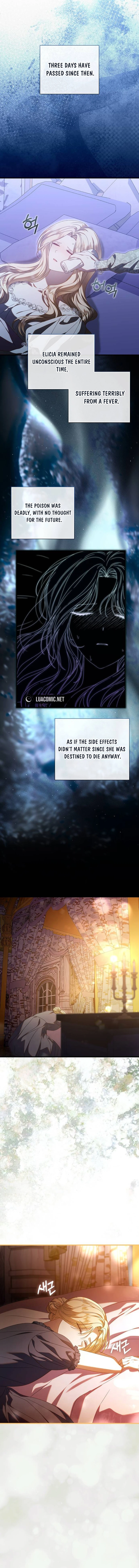 I Grabbed The Leash Of The Blind Beast Chapter 42 - Page 16