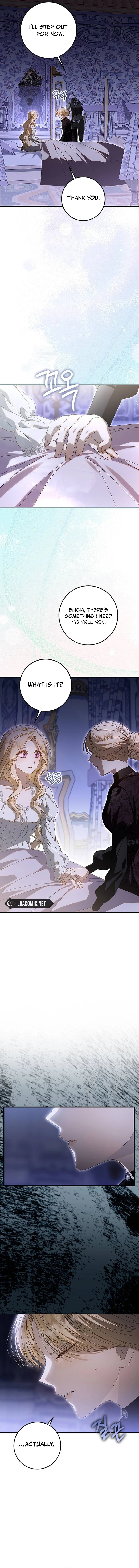 I Grabbed The Leash Of The Blind Beast Chapter 42 - Page 3