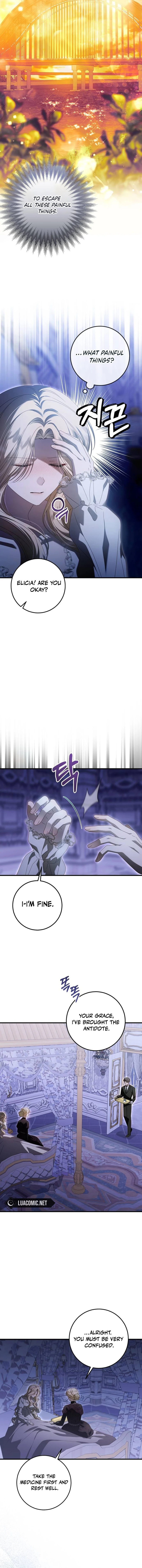 I Grabbed The Leash Of The Blind Beast Chapter 42 - Page 8