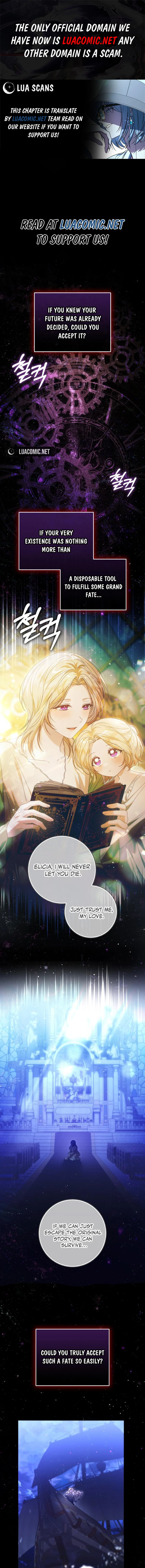 I Grabbed The Leash Of The Blind Beast Chapter 43 - Page 1