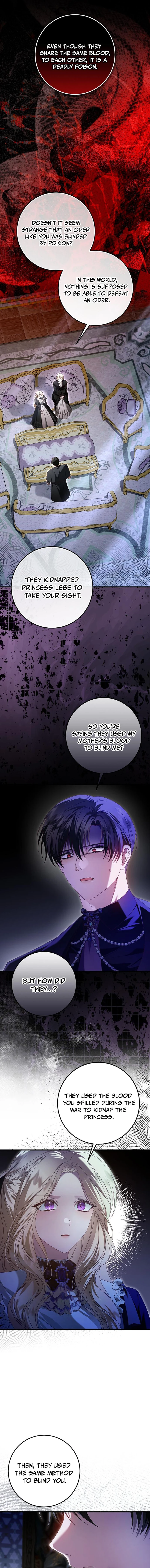 I Grabbed The Leash Of The Blind Beast Chapter 43 - Page 12