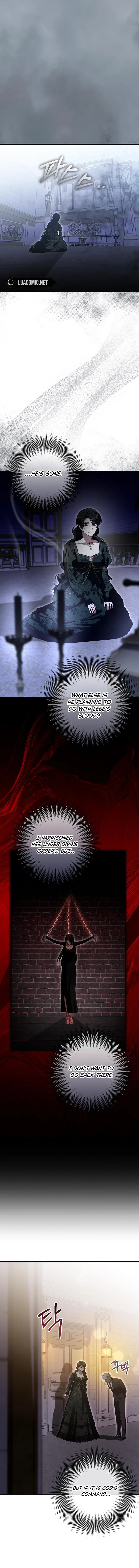 I Grabbed The Leash Of The Blind Beast Chapter 43 - Page 15