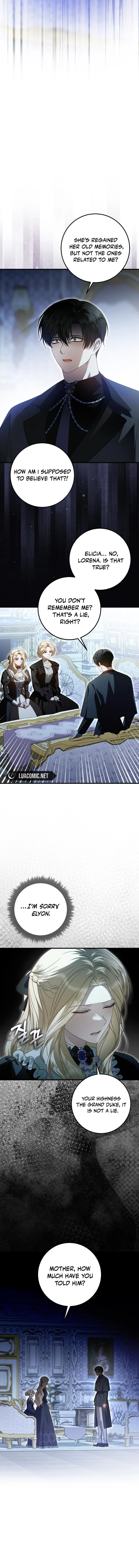 I Grabbed The Leash Of The Blind Beast Chapter 43 - Page 8