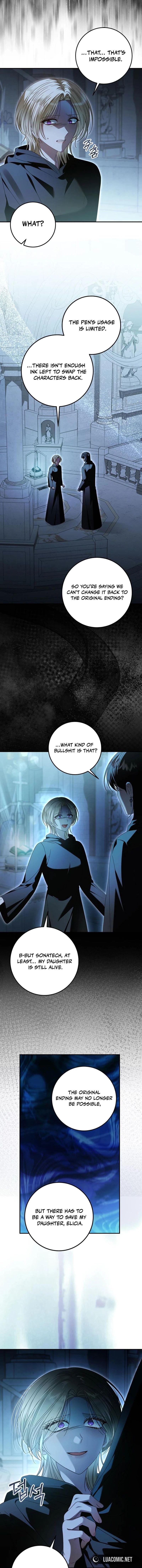 I Grabbed The Leash Of The Blind Beast Chapter 49 - Page 14