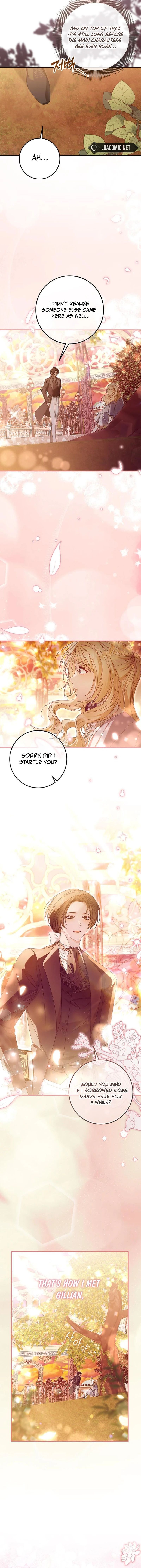 I Grabbed The Leash Of The Blind Beast Chapter 49 - Page 4