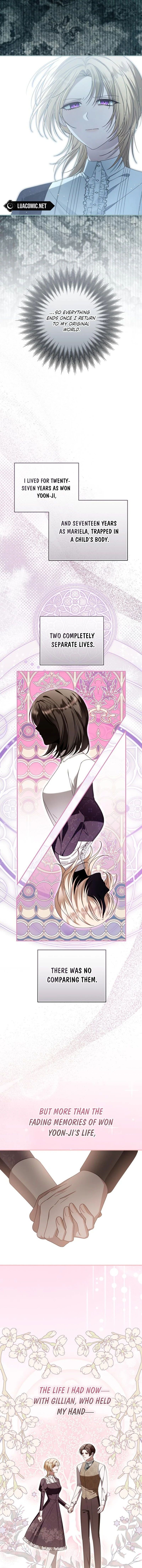 I Grabbed The Leash Of The Blind Beast Chapter 49 - Page 8