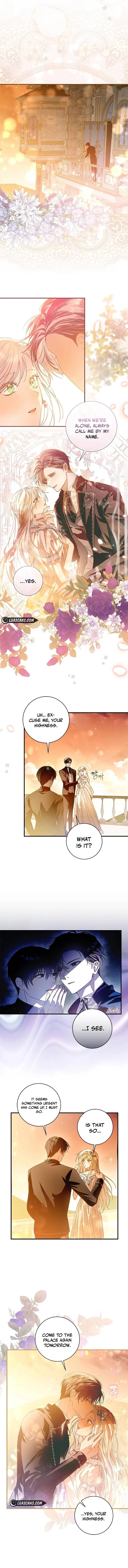 I Grabbed The Leash Of The Blind Beast Chapter 5 - Page 2