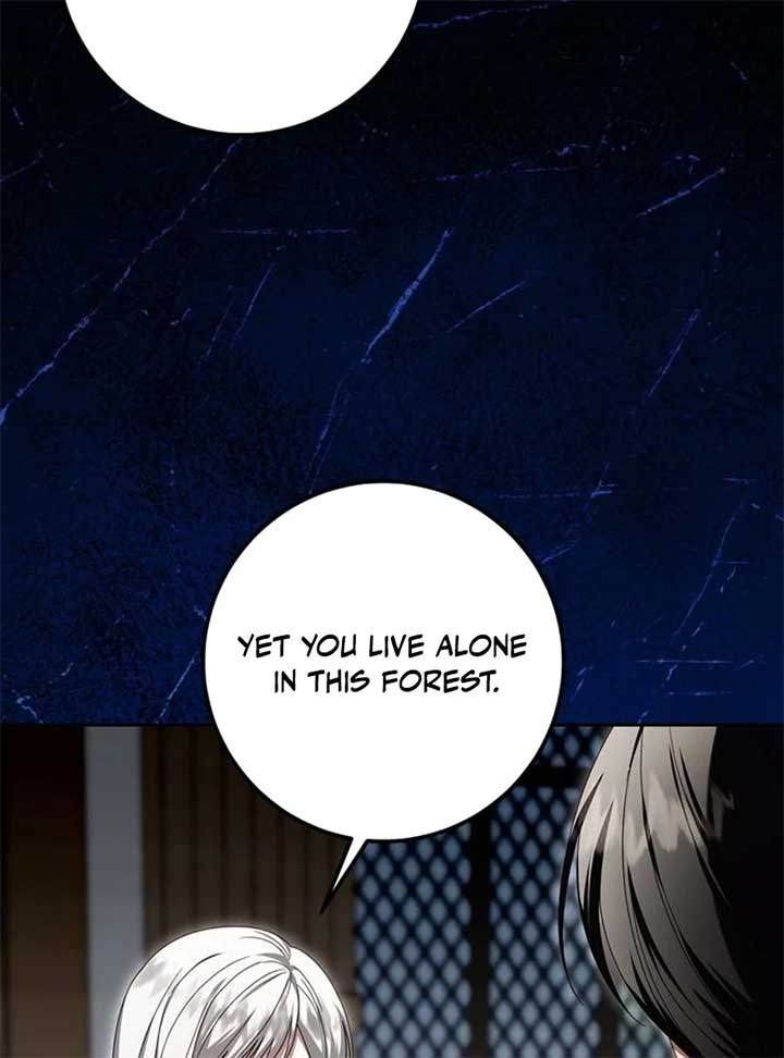 I Grabbed The Leash Of The Blind Beast Chapter 55 - Page 100