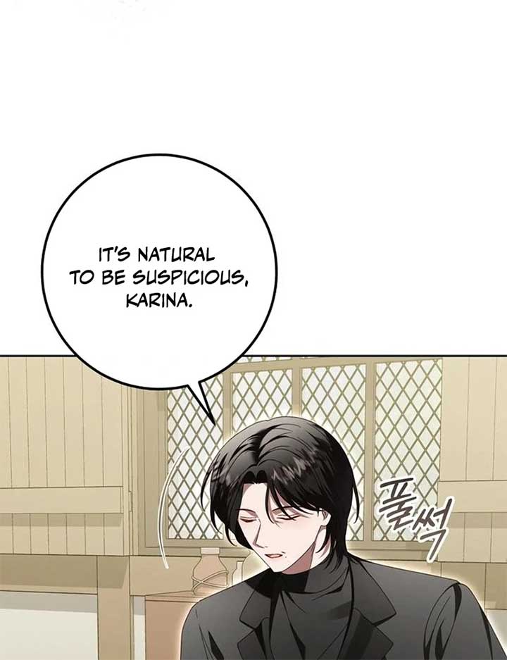 I Grabbed The Leash Of The Blind Beast Chapter 55 - Page 104