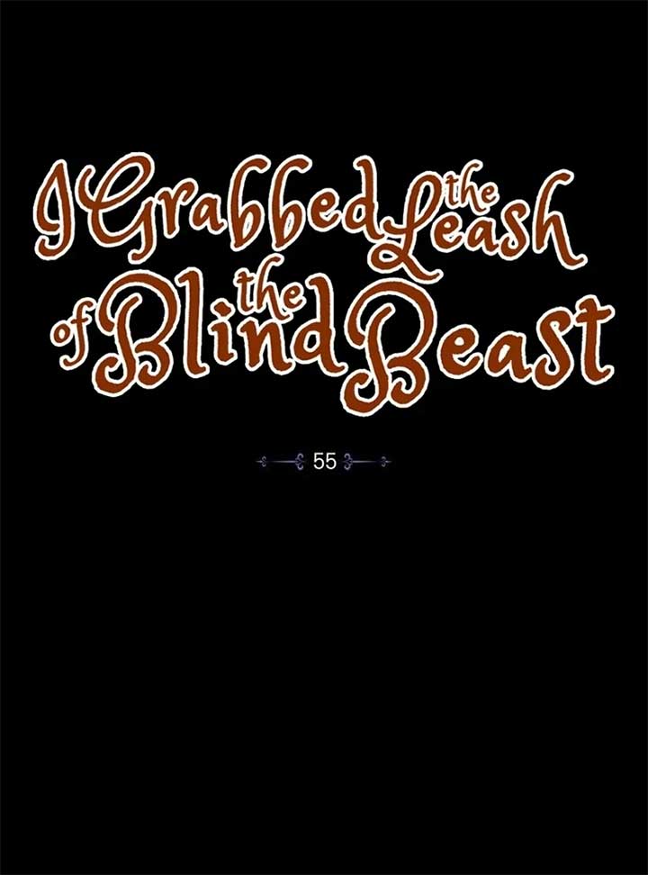 I Grabbed The Leash Of The Blind Beast Chapter 55 - Page 28