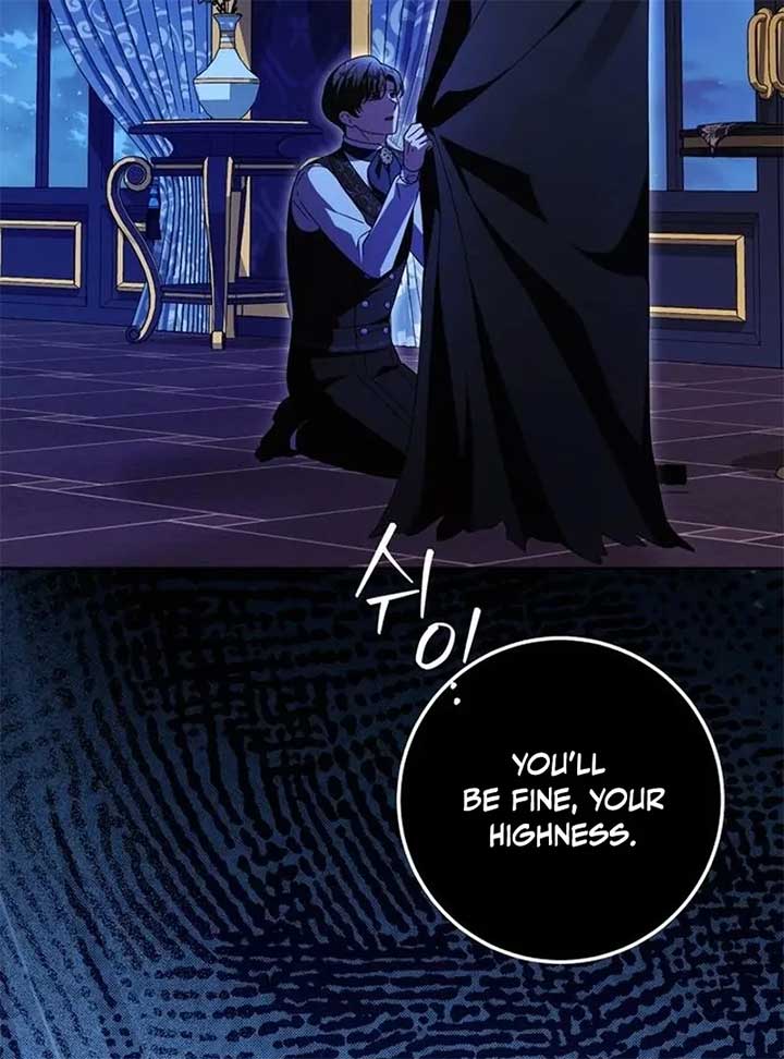 I Grabbed The Leash Of The Blind Beast Chapter 55 - Page 54