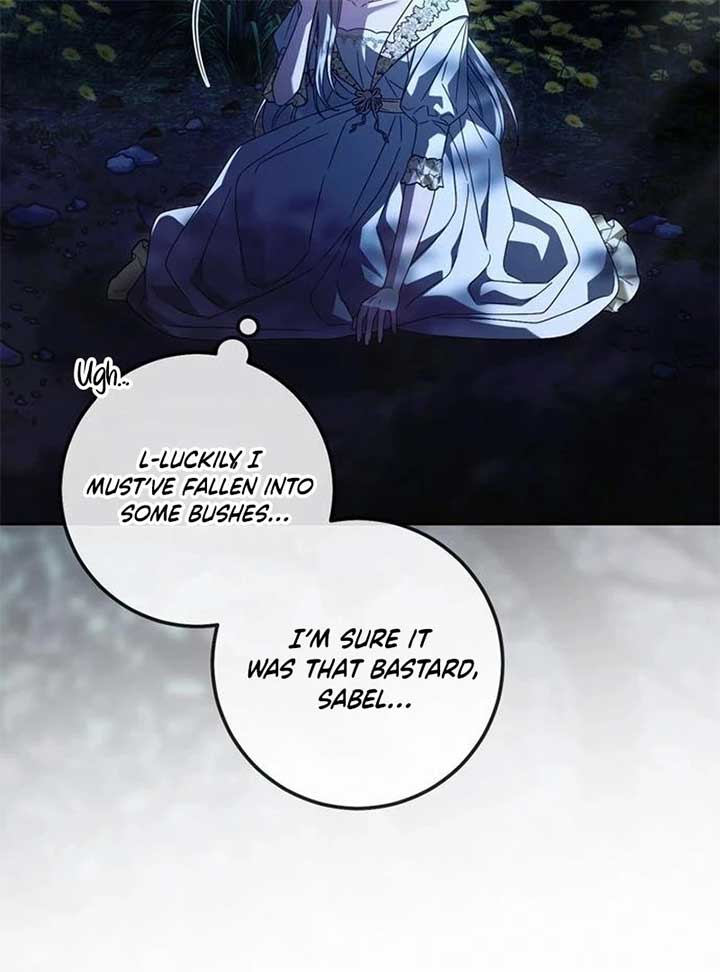 I Grabbed The Leash Of The Blind Beast Chapter 55 - Page 6