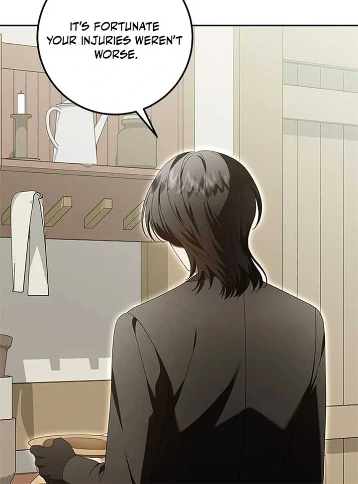 I Grabbed The Leash Of The Blind Beast Chapter 55 - Page 90