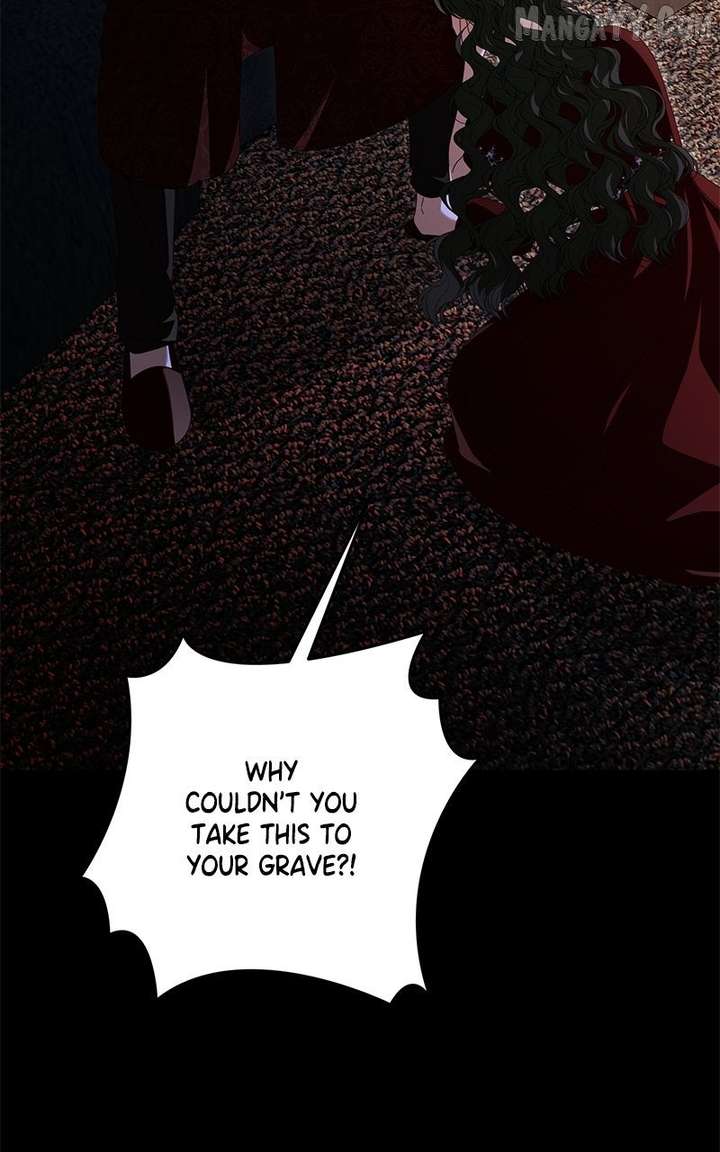 I Grabbed The Leash Of The Blind Beast Chapter 56 - Page 109