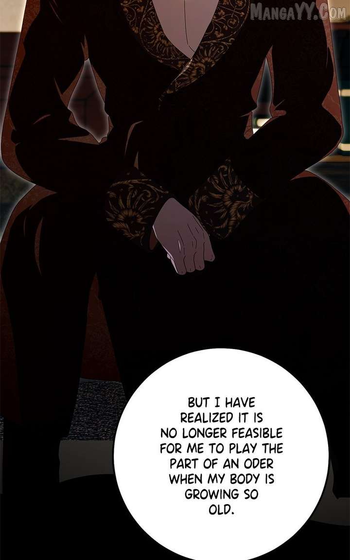 I Grabbed The Leash Of The Blind Beast Chapter 56 - Page 112