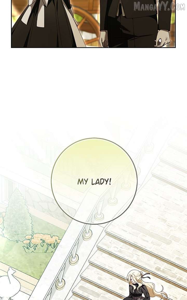 I Grabbed The Leash Of The Blind Beast Chapter 56 - Page 23