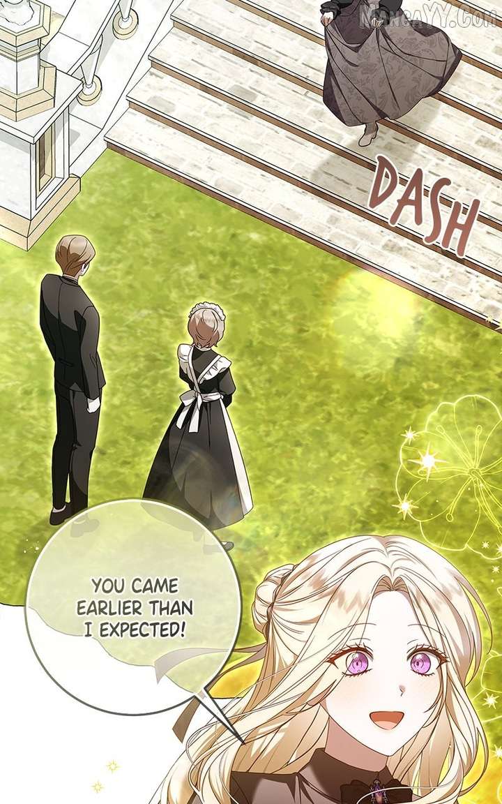 I Grabbed The Leash Of The Blind Beast Chapter 56 - Page 24