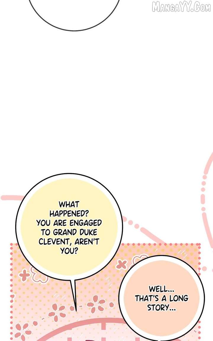 I Grabbed The Leash Of The Blind Beast Chapter 56 - Page 29