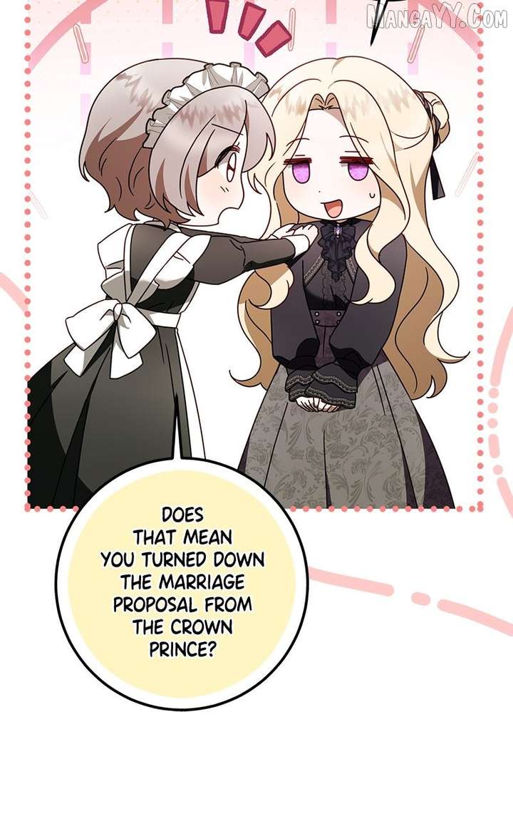 I Grabbed The Leash Of The Blind Beast Chapter 56 - Page 30