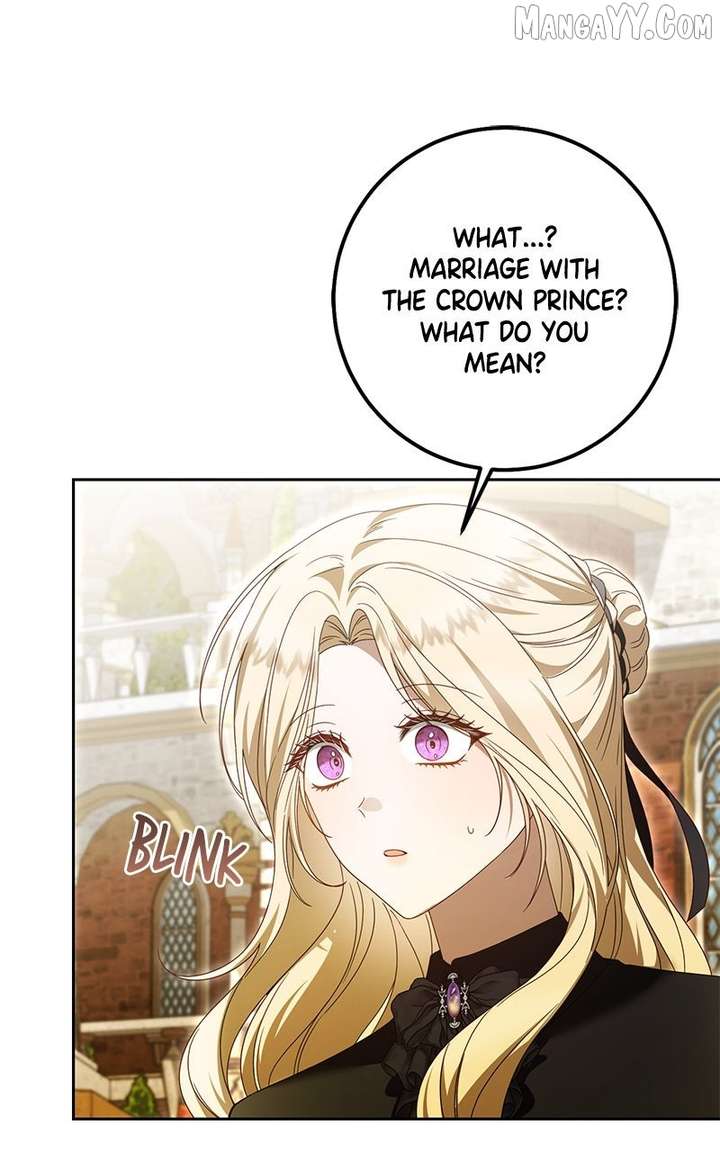 I Grabbed The Leash Of The Blind Beast Chapter 56 - Page 31