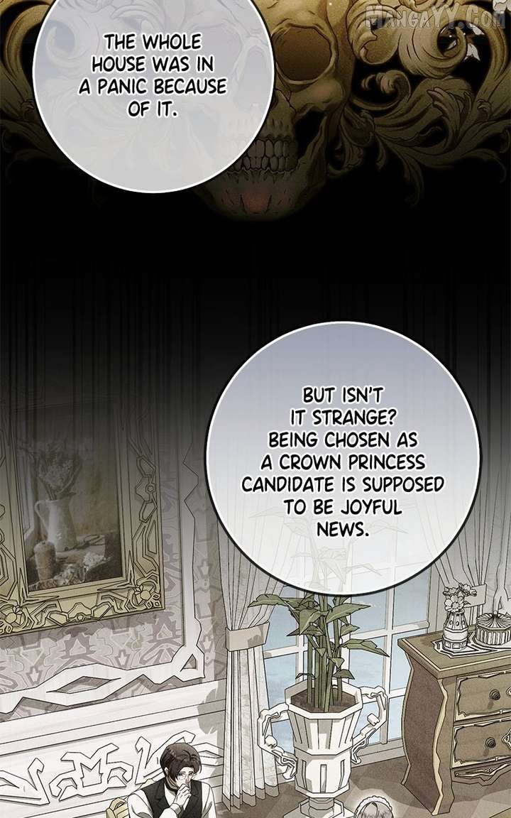 I Grabbed The Leash Of The Blind Beast Chapter 56 - Page 35