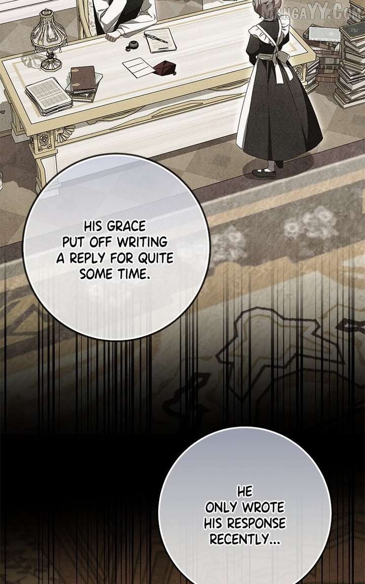 I Grabbed The Leash Of The Blind Beast Chapter 56 - Page 36