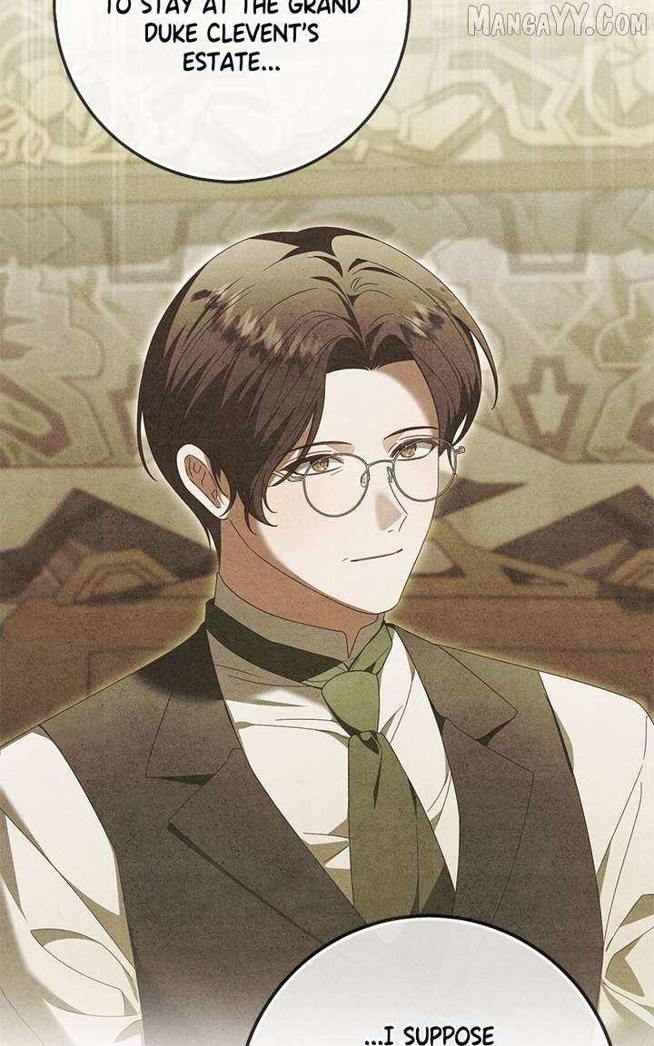 I Grabbed The Leash Of The Blind Beast Chapter 56 - Page 39