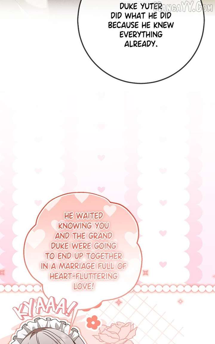 I Grabbed The Leash Of The Blind Beast Chapter 56 - Page 40