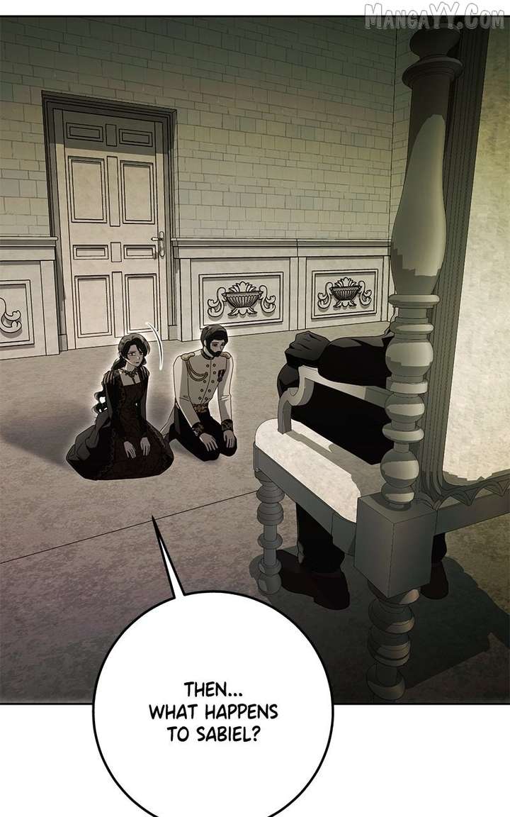 I Grabbed The Leash Of The Blind Beast Chapter 56 - Page 55